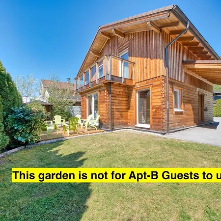 Seven B Holiday home